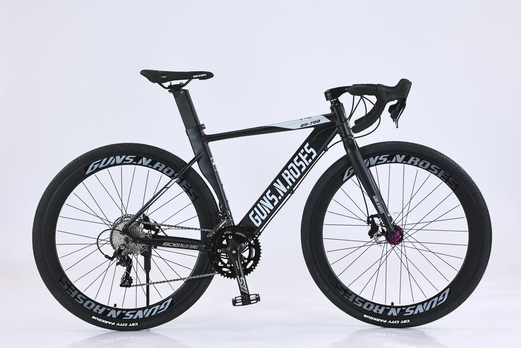Guns and Roses R 58 model 700c racing carbon fiber frame road racing bike