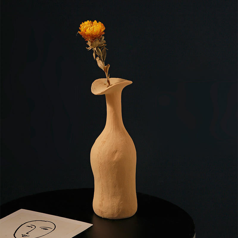 Handmade Tabletop Vase