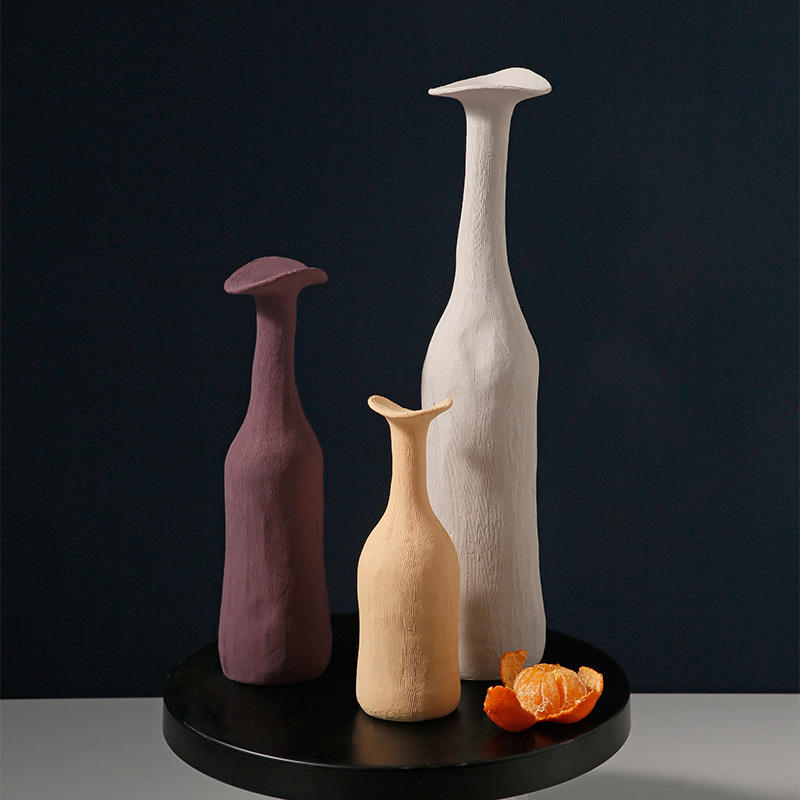 Handmade Tabletop Vase