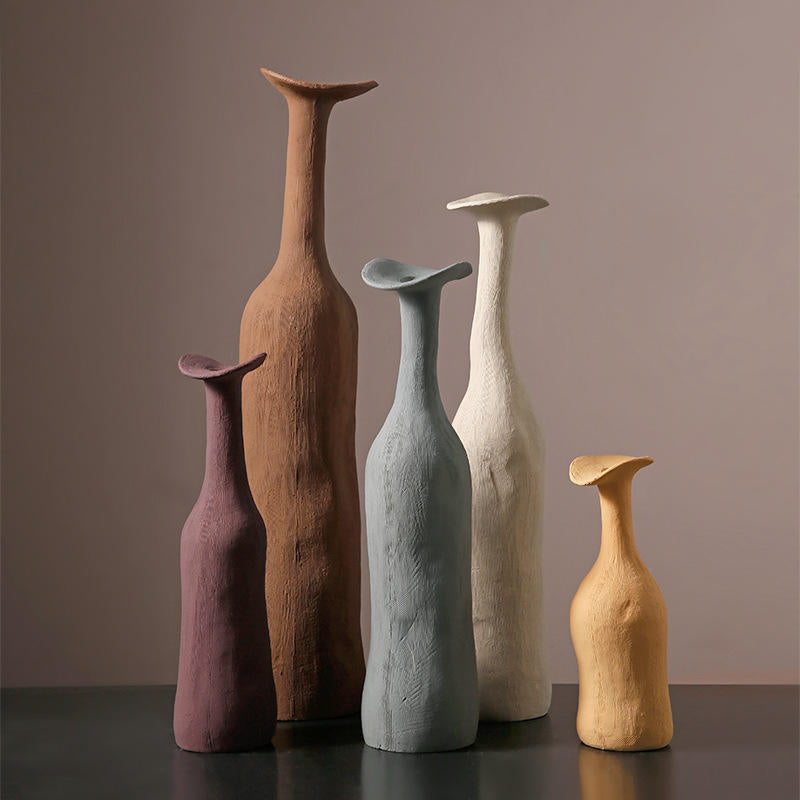 Handmade Tabletop Vase