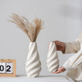 Creative Decoration Modern Wedding Decor Flower Ceramic Vase