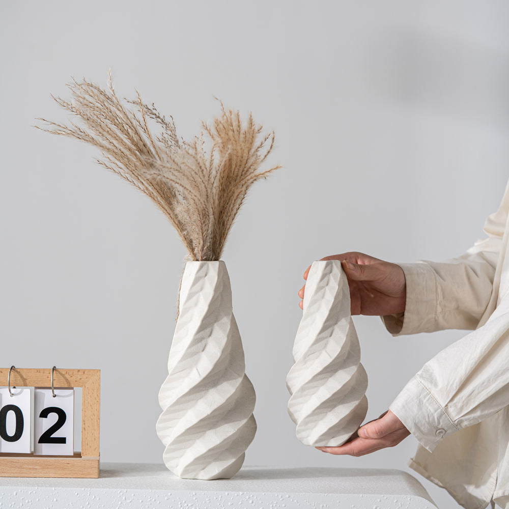 Creative Decoration Modern Wedding Decor Flower Ceramic Vase