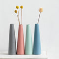 Japanese style flower vase