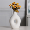 High Quality Minimalist Scandinavian-Style Ceramic Vase