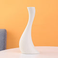 Handmade Modern Frosted Ceramic Vase