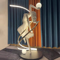 High Quality Hotel Luxury Creative Dance Goddess Corner Standing Light