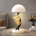 Art Deco Living Room Porch Home Accessories Luxury Light - Table Lamp