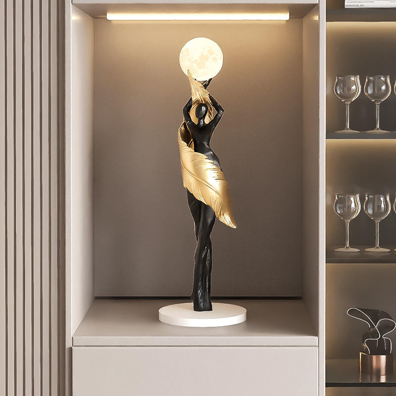 Modern Art Atmosphere Lights, Desktop Ornament