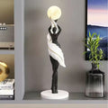 Modern Art Atmosphere Lights, Desktop Ornament