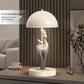Luxury Light Deer Table Lamp Decoration