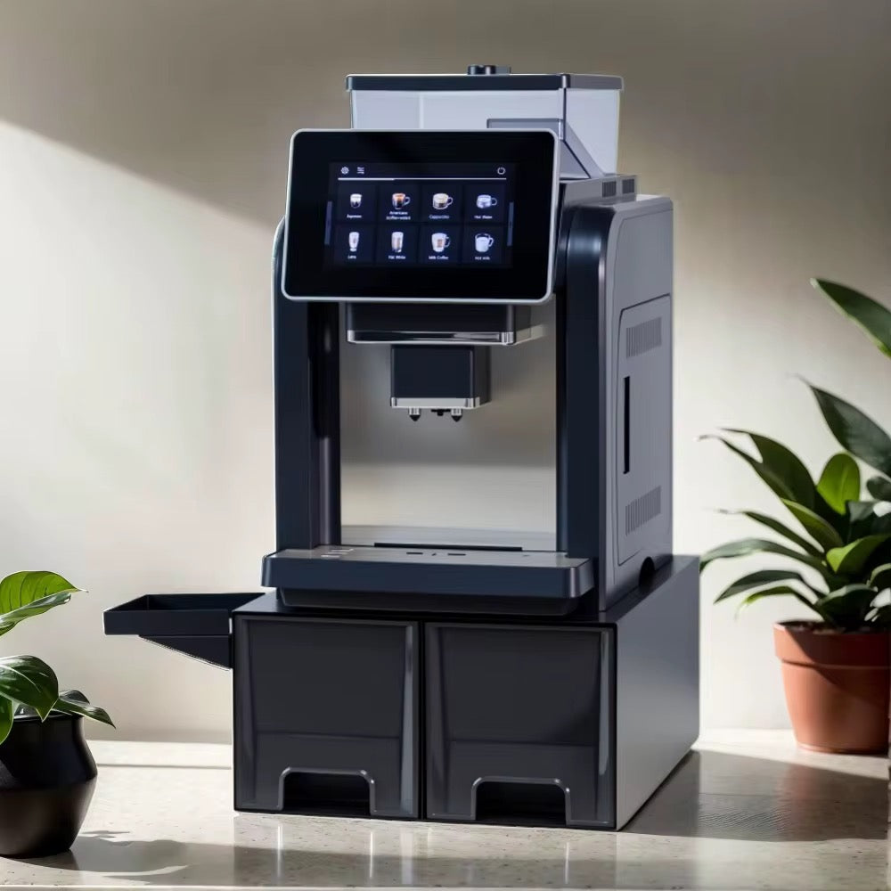 W Professional Coffee Espresso Machine