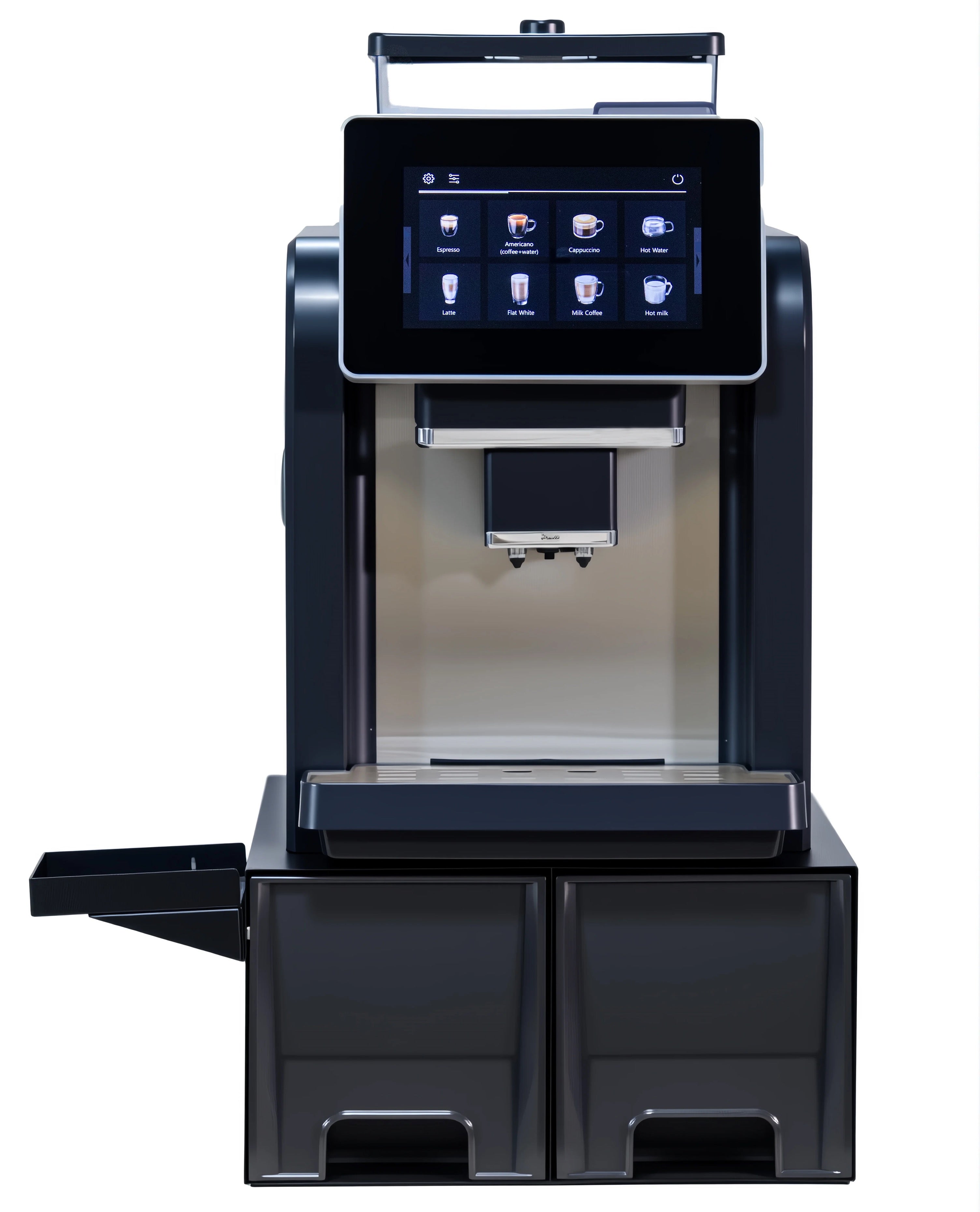 W Professional Coffee Espresso Machine