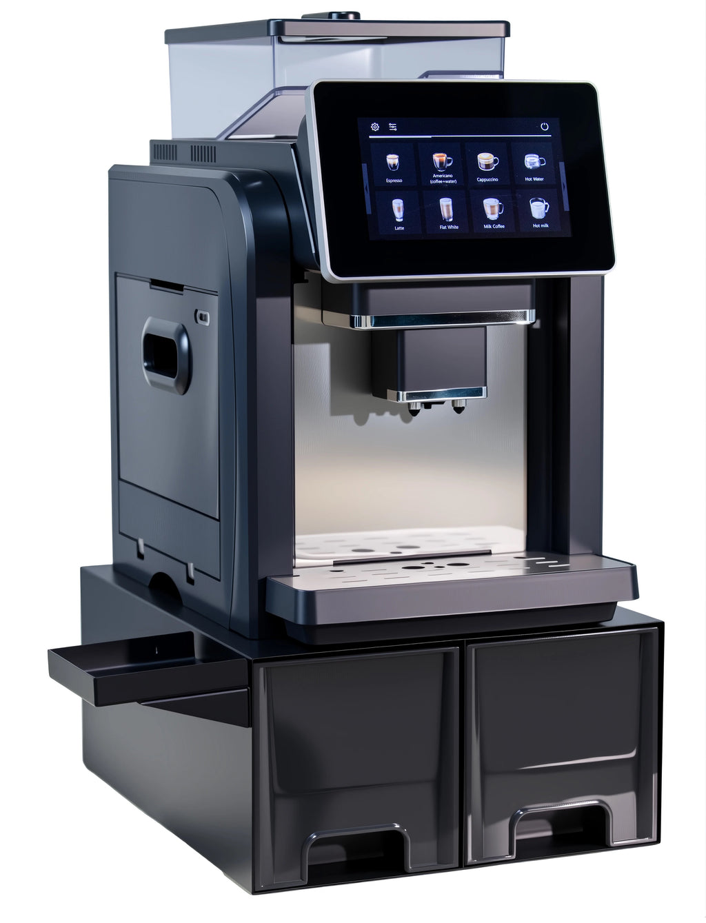 W Professional Coffee Espresso Machine