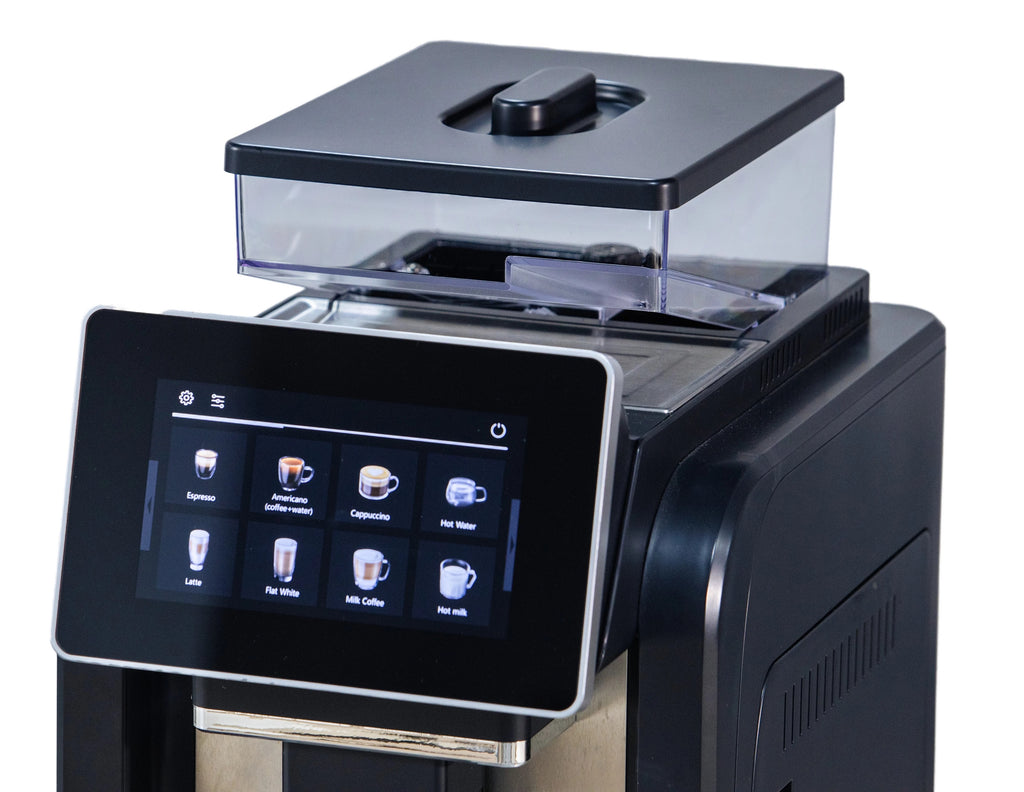 W Professional Coffee Espresso Machine