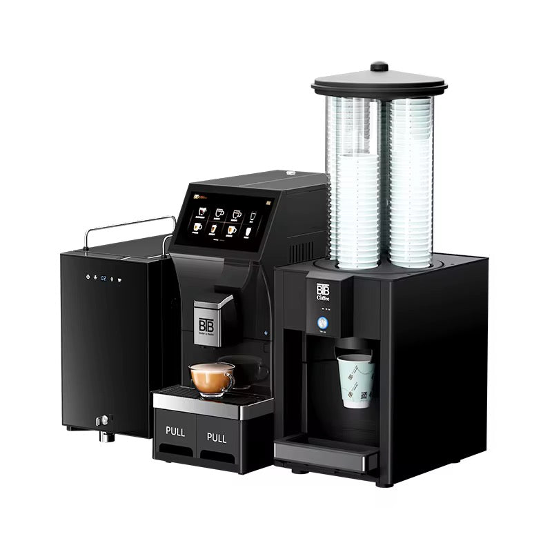 Hot Selling Commercial Automatic Coffee Machine for Business Available Now