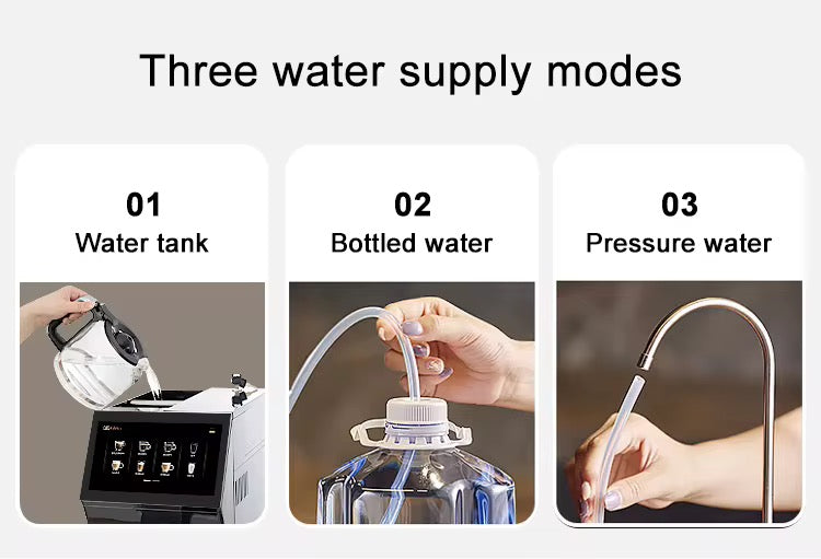 Hot Selling Commercial Automatic Coffee Machine for Business Available Now