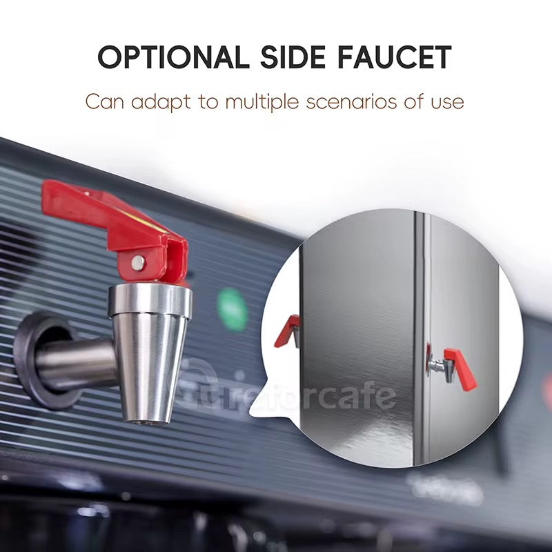 Americano Coffee Machine Automatic Electric Automatically Grind-And-Brew Coffee Maker Drip Coffee Maker