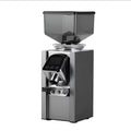 Advanced Adjustment Aluminum LED Display Professional Commercial Electric Coffee Bean Grinders Machine for Cafe