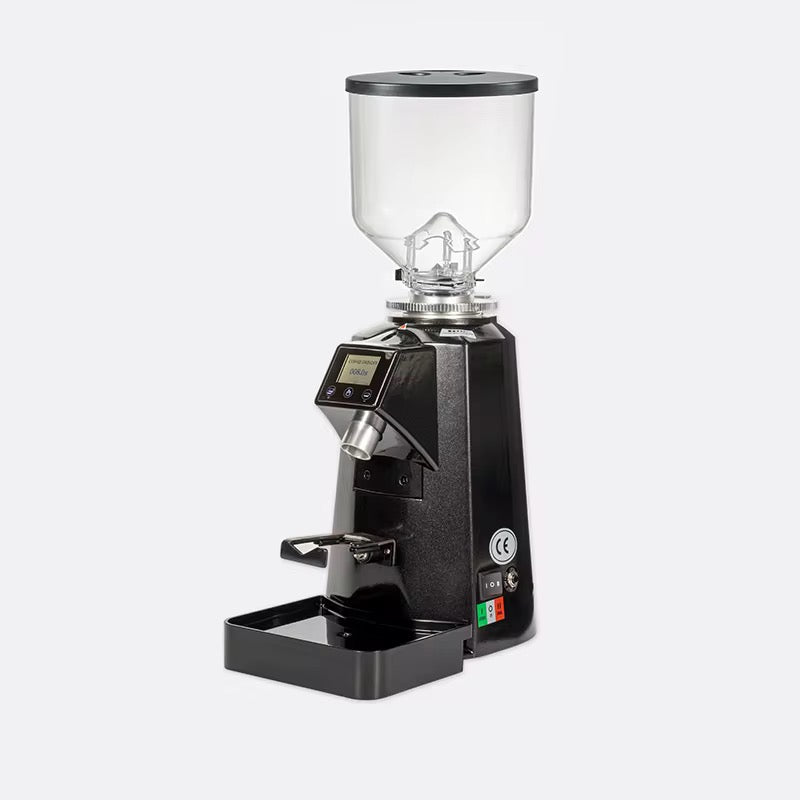 Professional 64Mm D164 900E Aluminium Alloy Espresso 1Zpresso Flat Burr 110V Commercial Electric Coffee Grinder for Sale