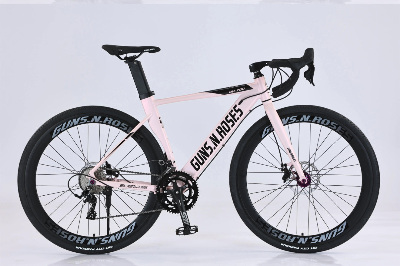 Guns and Roses R 58 model 700c racing carbon fiber frame road racing bike