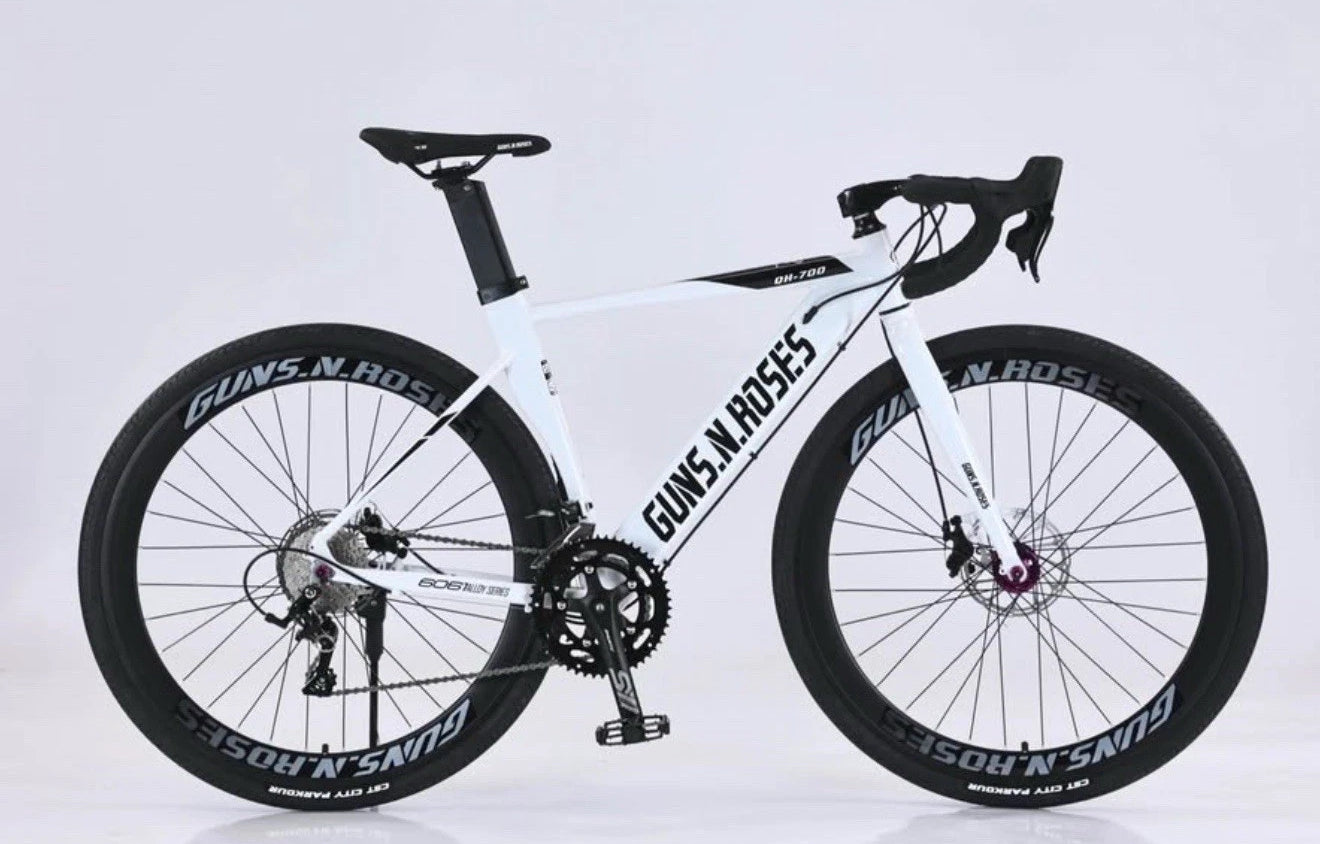 Guns and Roses R 58 model 700c racing carbon fiber frame road racing bike