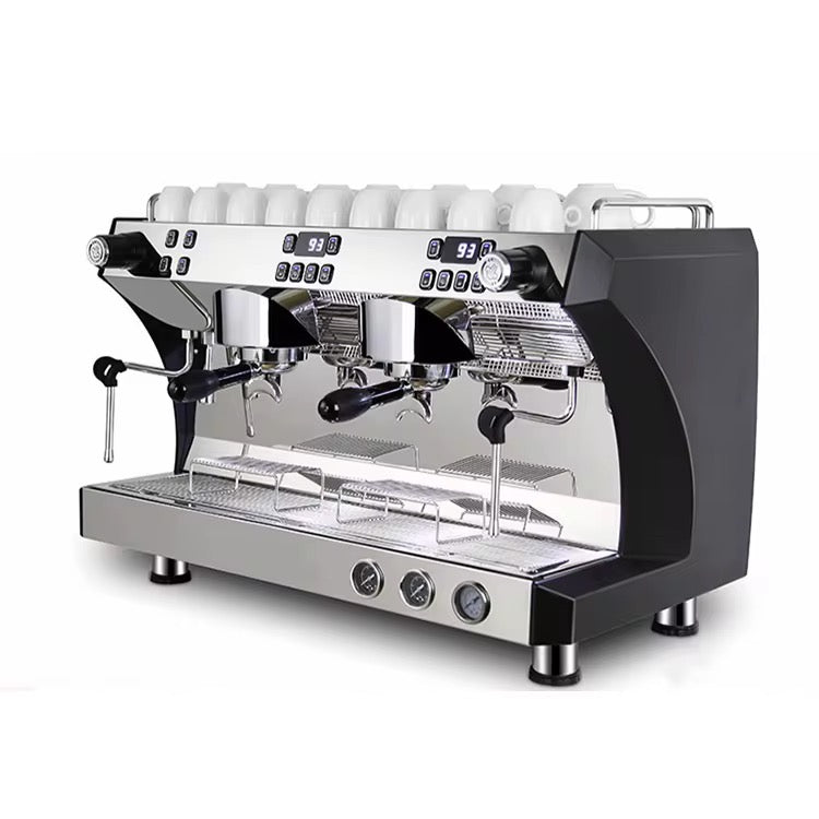 Reliable Commercial Professional for Business Espresso Instant Powder Making Coffee Machine