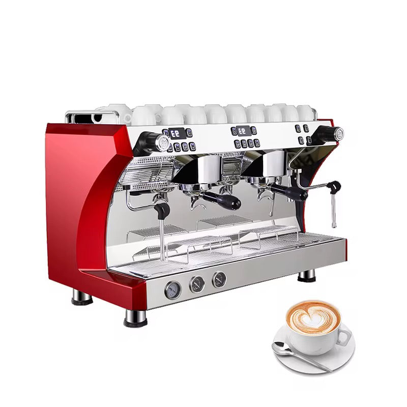 Reliable Commercial Professional for Business Espresso Instant Powder Making Coffee Machine
