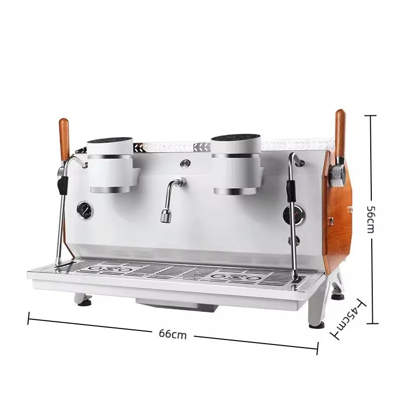 Commercial Professional for Business Espresso with touch screen easy to programs