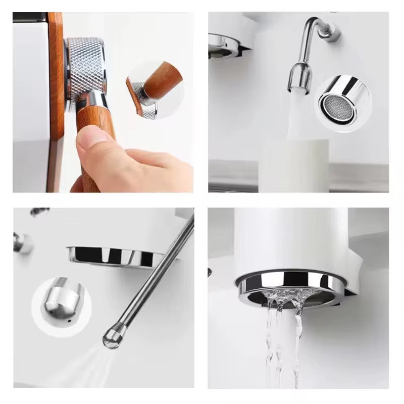 Commercial Professional for Business Espresso with touch screen easy to programs