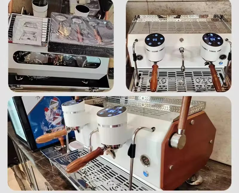 Commercial Professional for Business Espresso with touch screen easy to programs